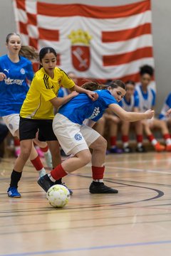 Bild 215 - wBJ NFV Futsalmeisterschaft